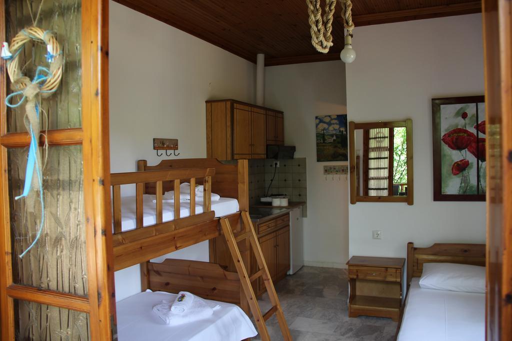 Apartment Patroudis House Skala Rachoni (Thasos)