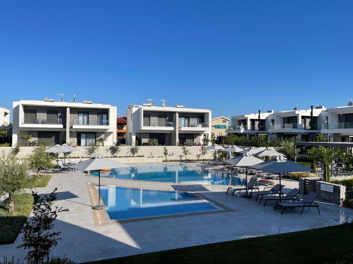 Callisto Luxury * Nikiti (Sithonia)