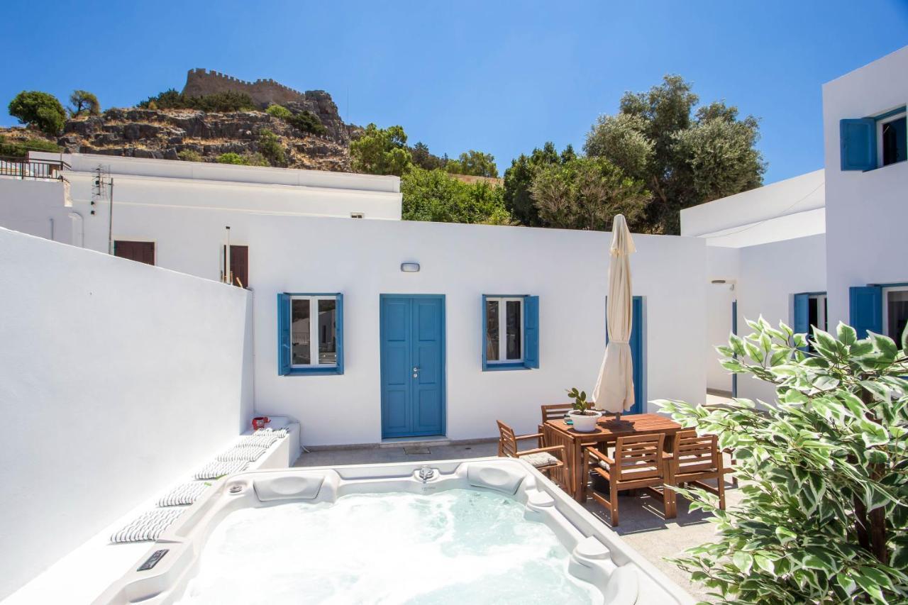Euphrosyne * Lindos (Rhodes)