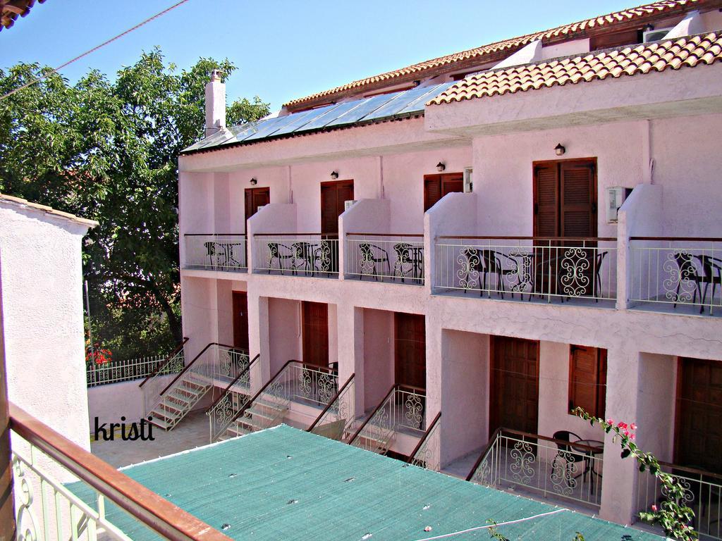Kristi * Poros (Kefalonia)
