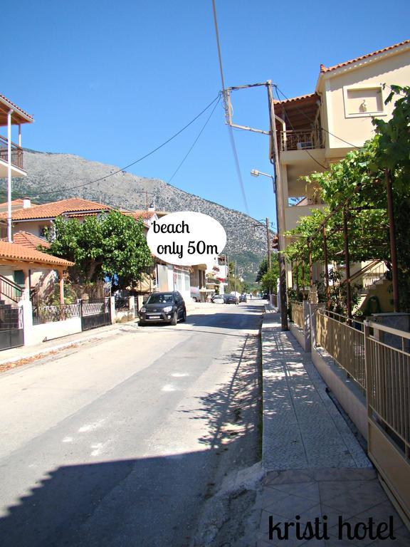 Kristi Apartment Poros (Kefalonia)