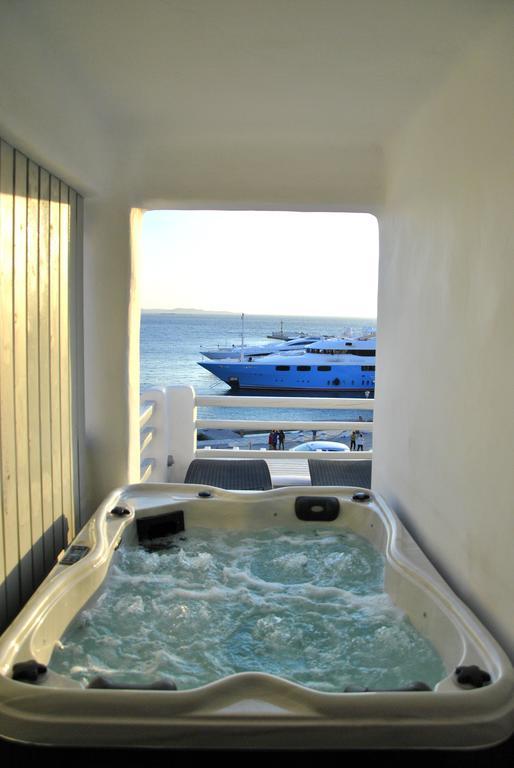 Apartment Riva Suites - Adults Only Mykonos Town