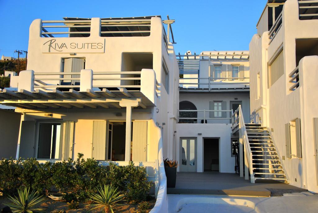 Riva Suites - Adults Only Apartment Mykonos Town