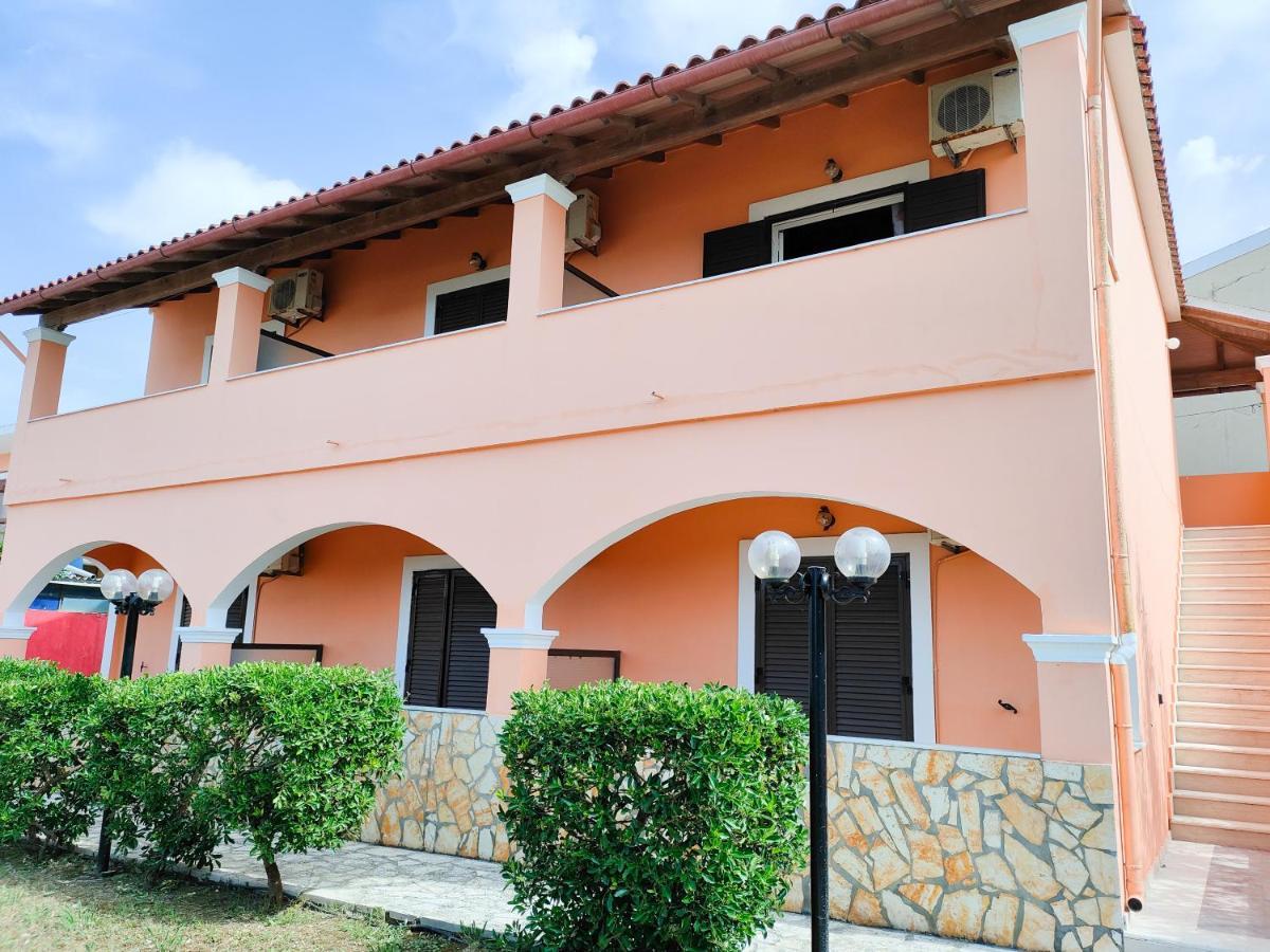 Apartment Anna Garden Sidari *
