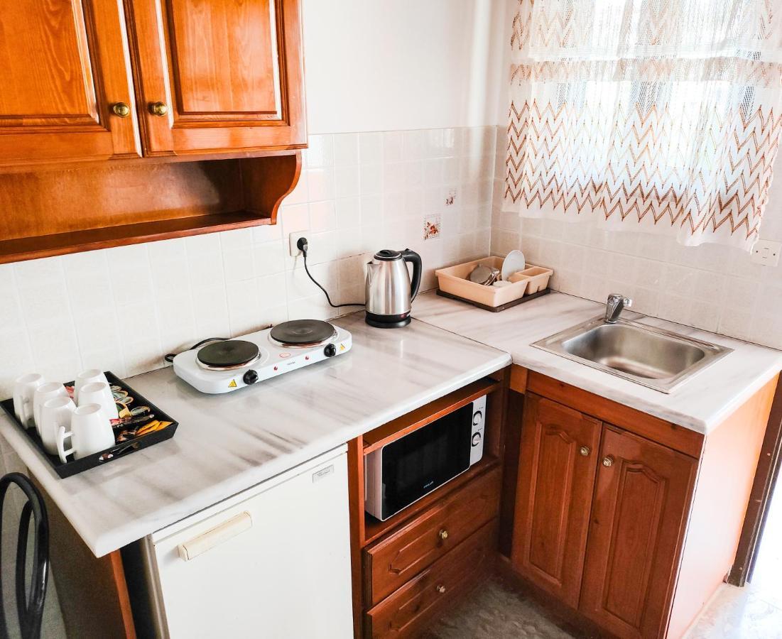 Apartment Anna Garden Sidari