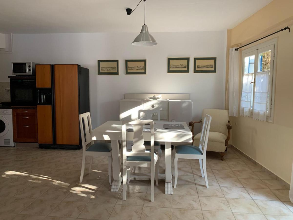 Evdilos' Balcony Holiday home Evdilos (Ikaria)