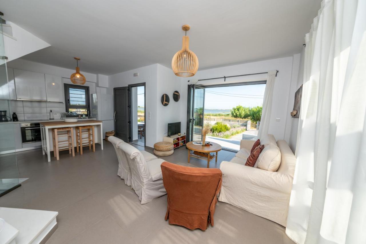 Villa Lagoon View *