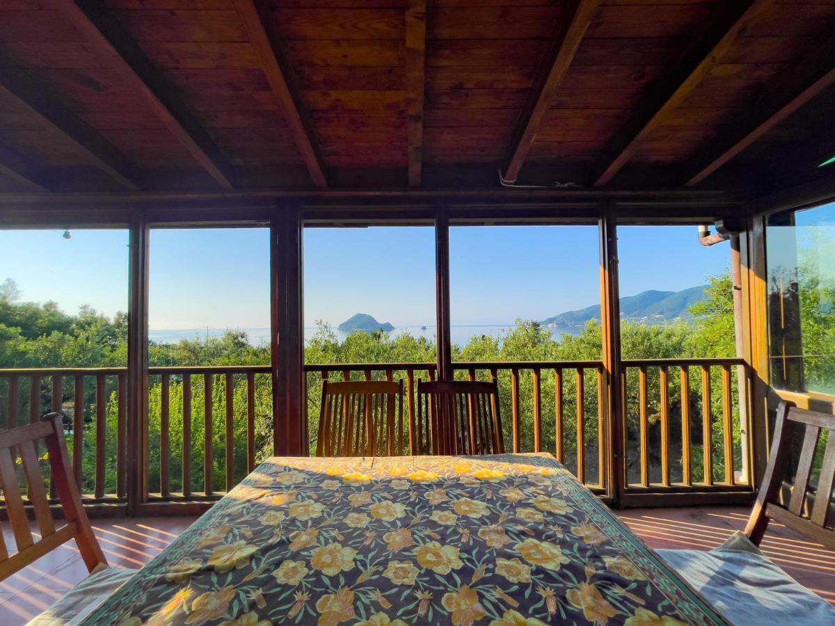 Anta House By The Sea Lithakia (Zakynthos)