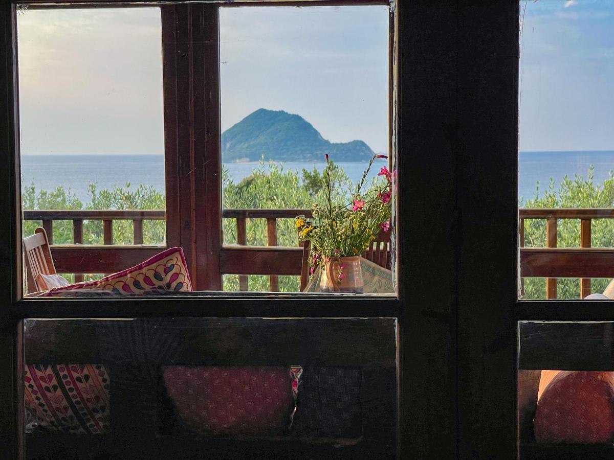 Anta House By The Sea * Lithakia (Zakynthos)