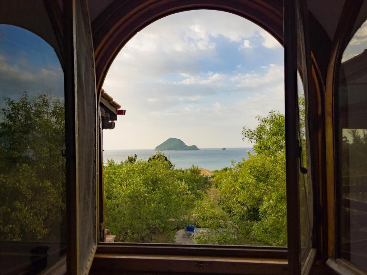 Villa Anta House By The Sea Lithakia (Zakynthos)