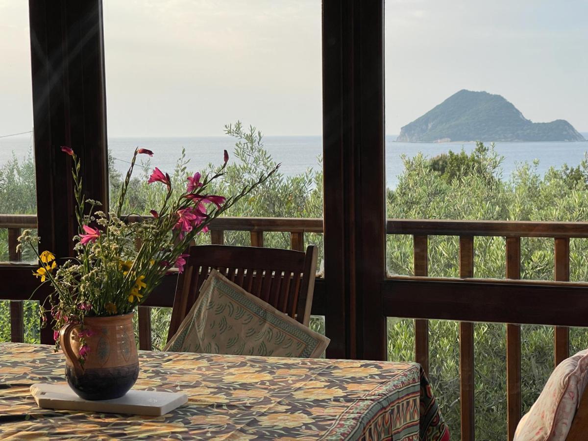 Anta House By The Sea Villa Lithakia (Zakynthos)