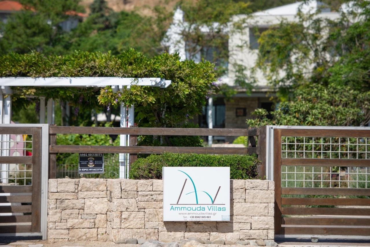 Ammouda Apartment