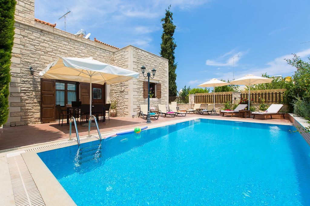 Villa Elia Rethymno (Crete)
