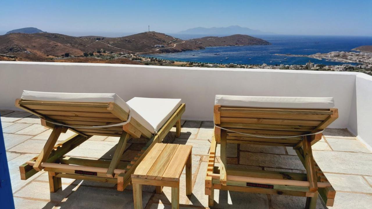 Guest house Tirquaz View Serifos Town