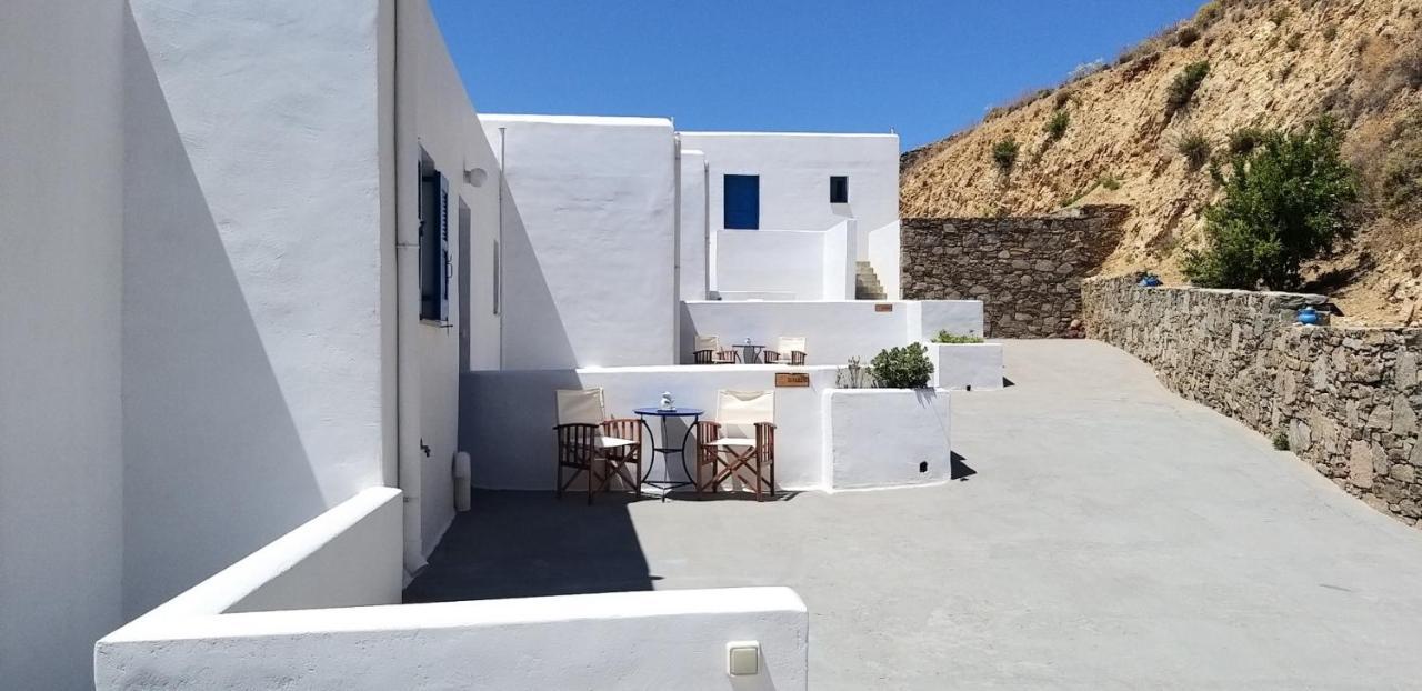 Tirquaz View * Serifos Town