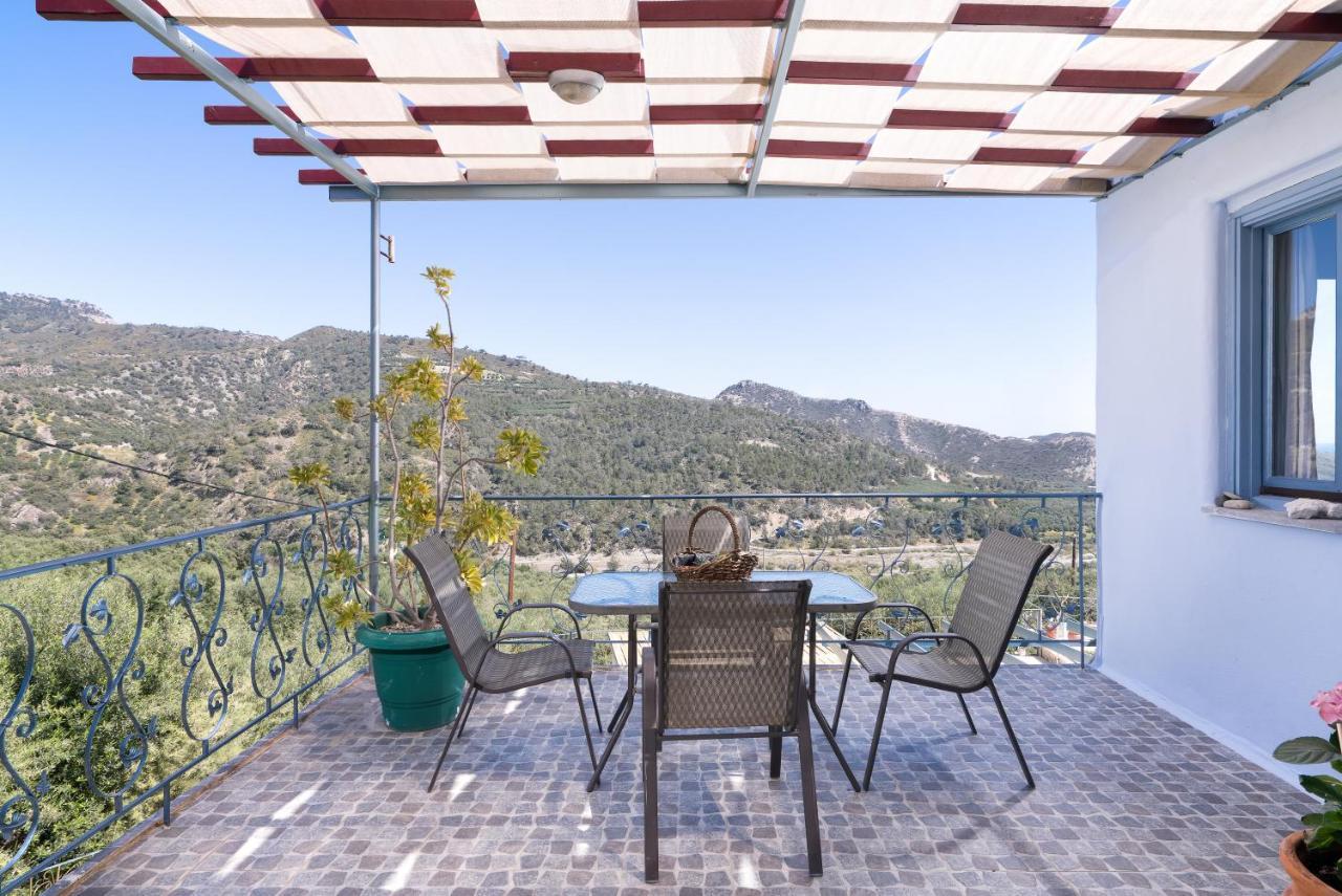 Sarakinas Residences Holiday home Myrtos (Crete)