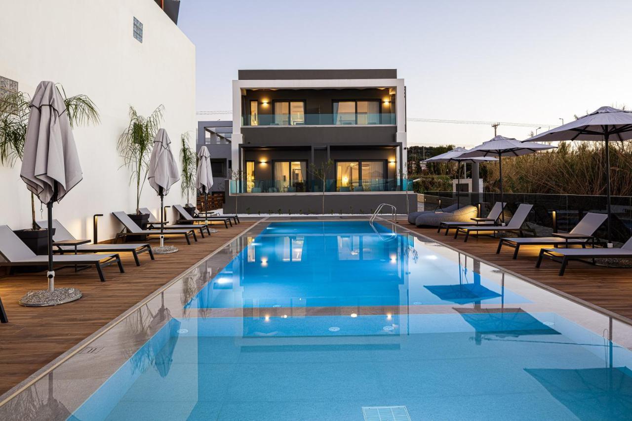 Eleven Boutique 4* Stavromenos