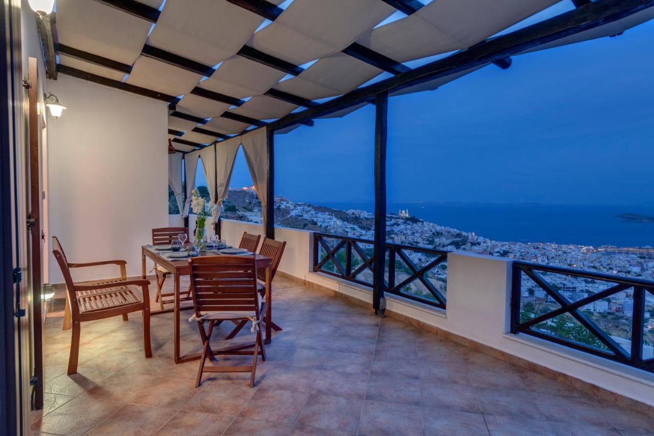 Vera Vista Syros Apartment