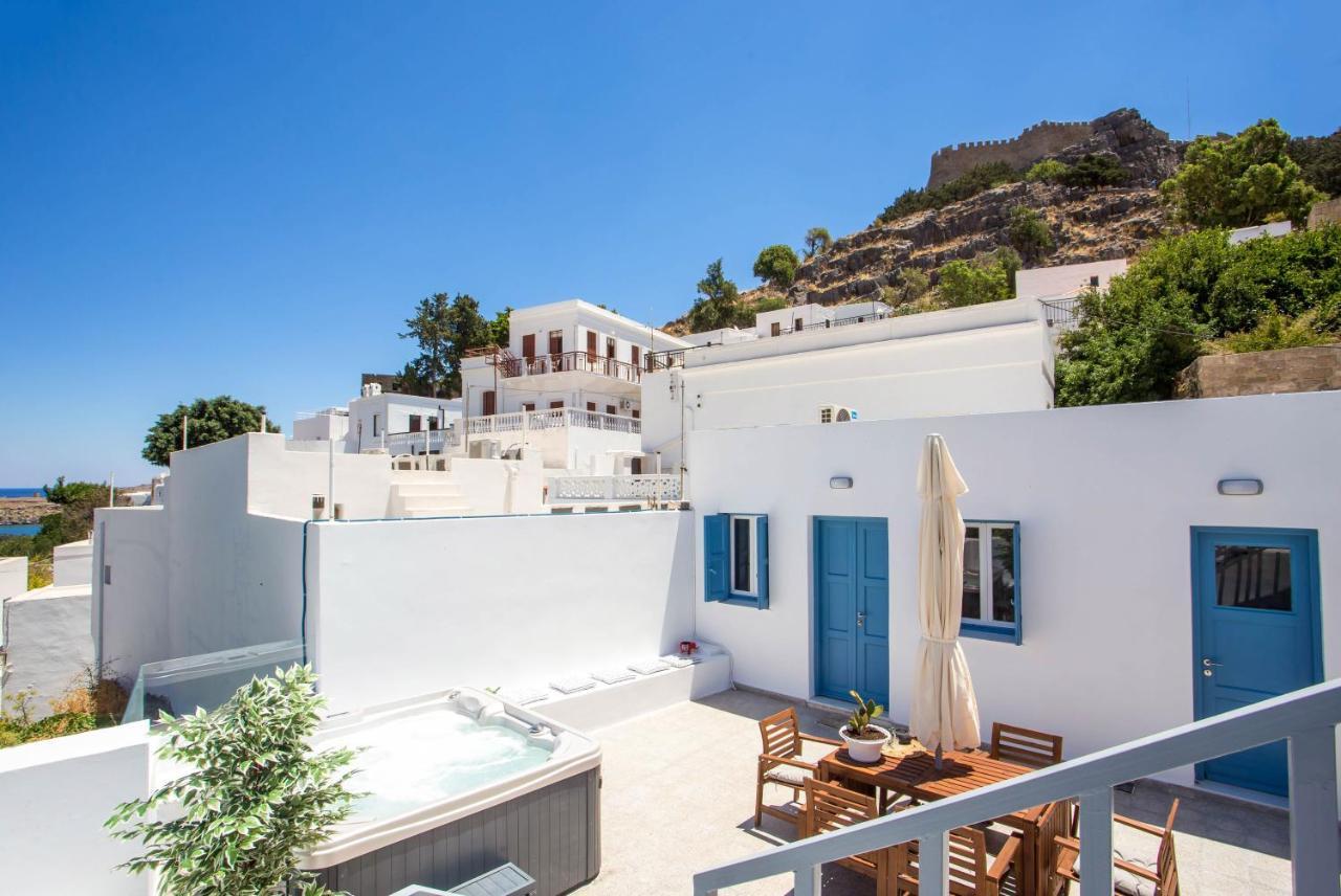 Euphrosyne Villa *