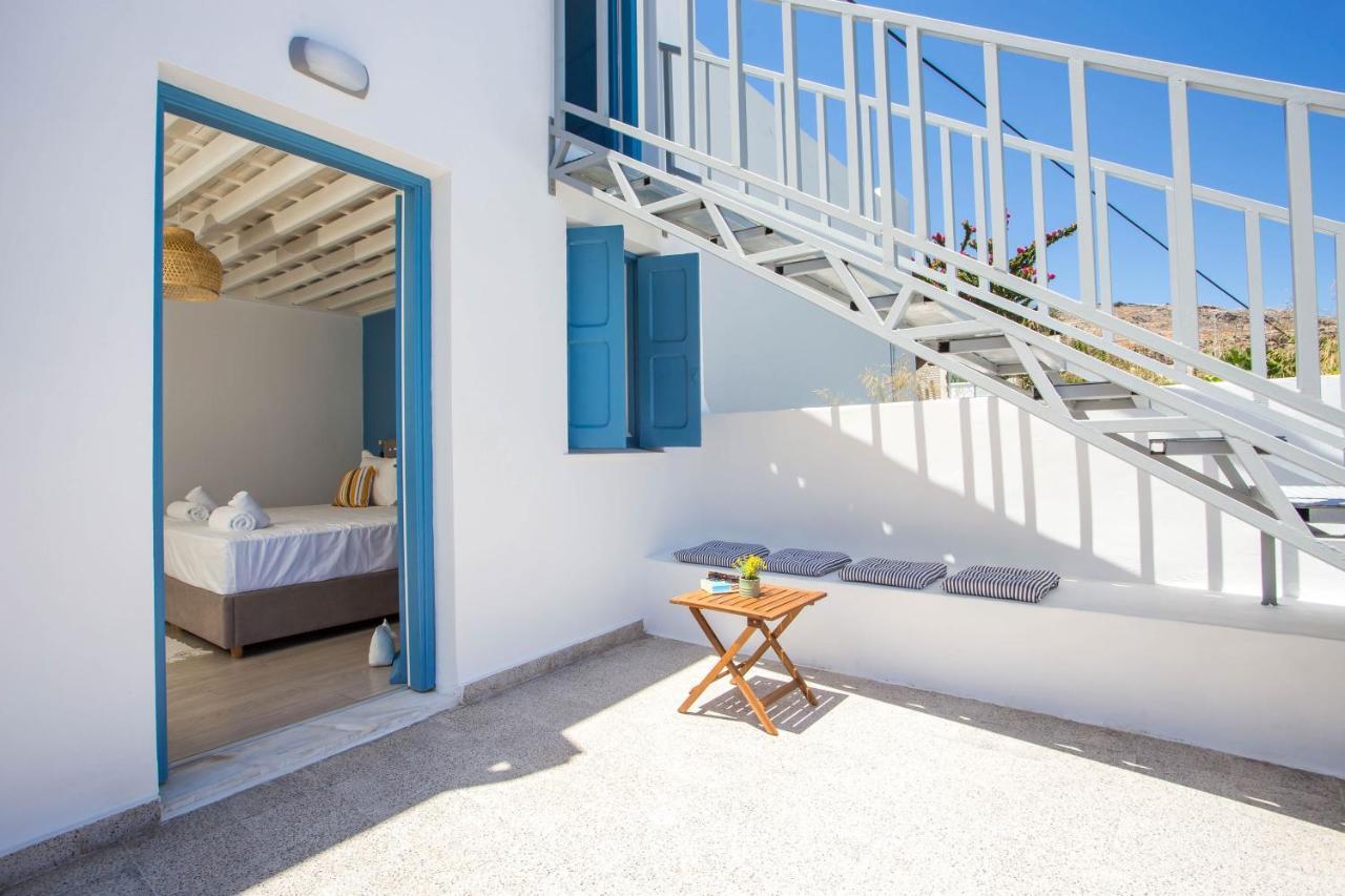 Euphrosyne Villa Lindos (Rhodes)