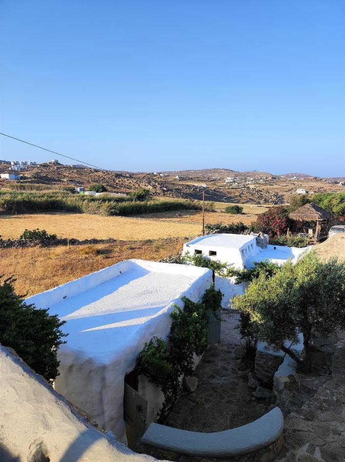 Pyrgi Artemis Place * Mykonos Town