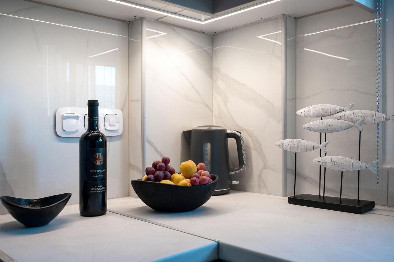 Gifel And Luxurious Apartment Kalamaki (Heraklion)