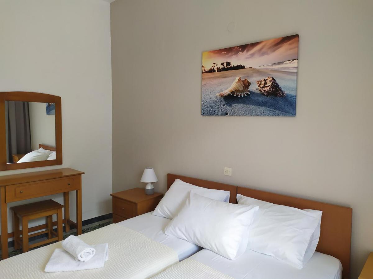 Sofia's Garden Apartment Limenaria (Thasos)