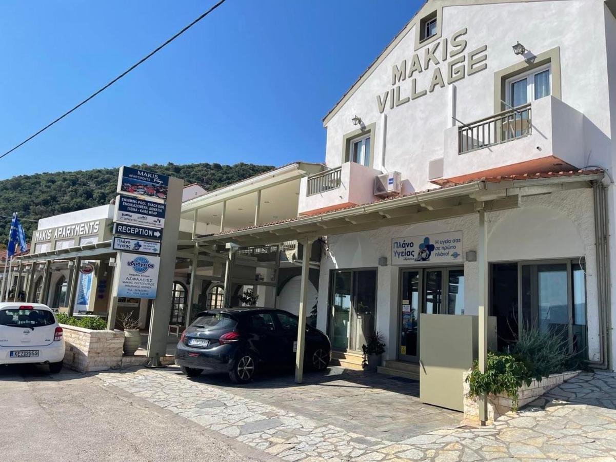 Makis Village-apartments * Agia Efimia