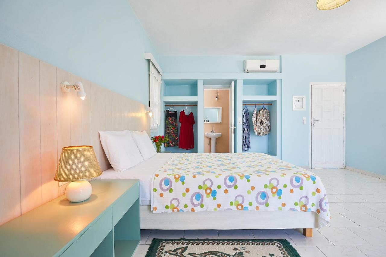 Glaros Hotel 2*