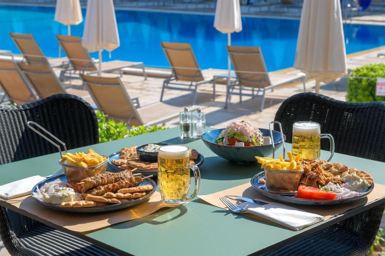 Olympic Palace Hotel Ixia (Rhodes)