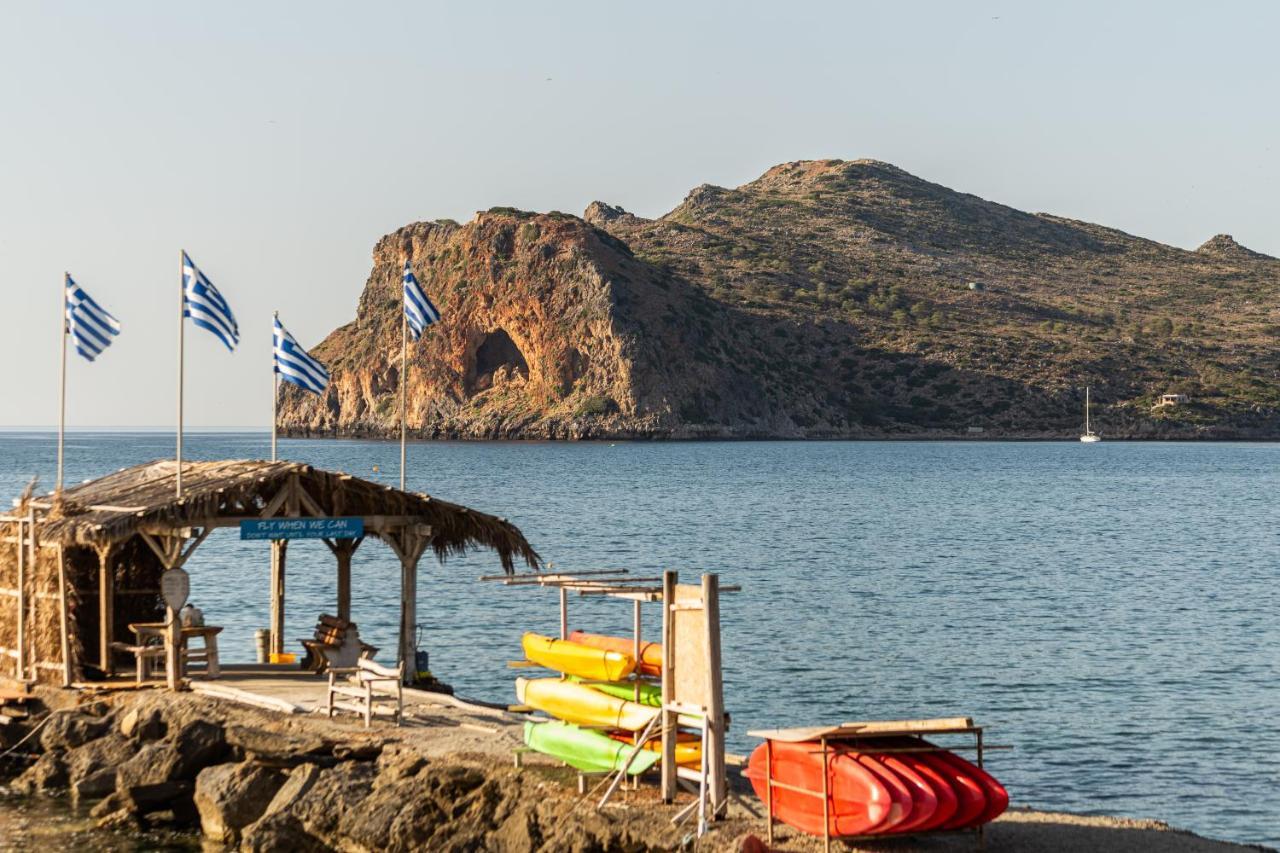 Celeste On The Villa Nea Kydonia (Crete)