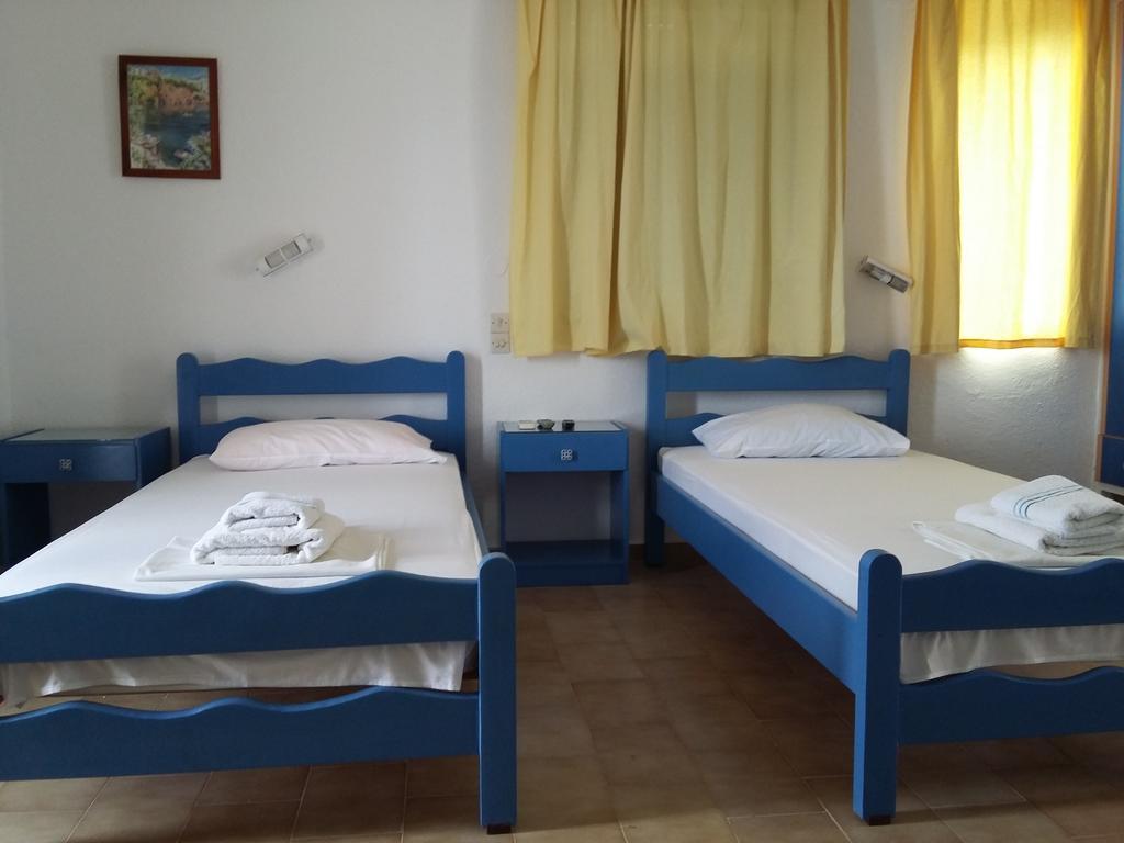 Kavos Bay Aparthotel 3*