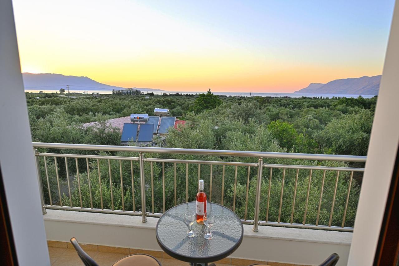 Apartment Ianthe