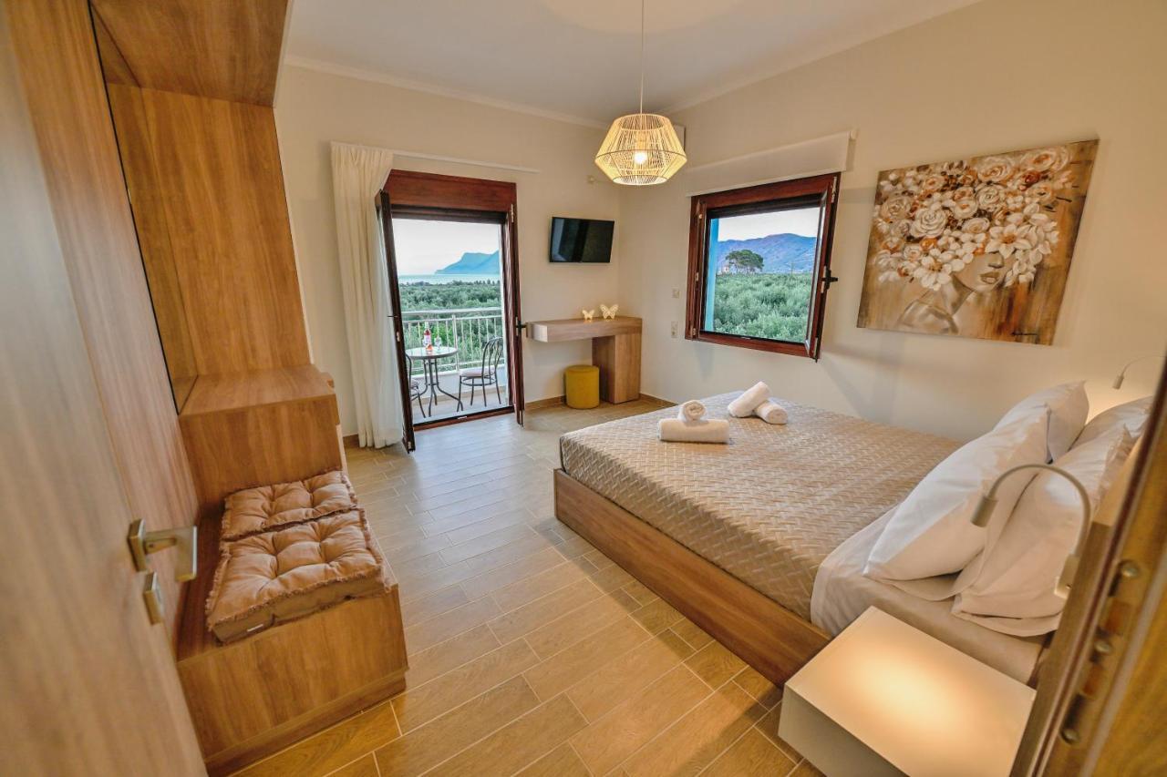 Ianthe Apartment Kissamos