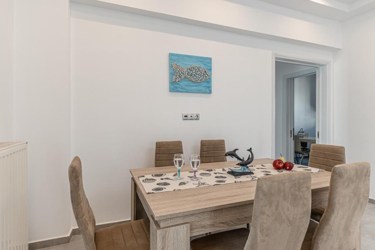 Naxos Apartment *