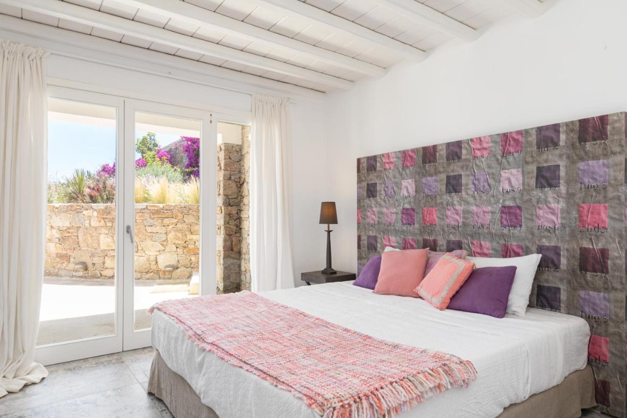 Villa Etcetera * Elia (Mykonos)