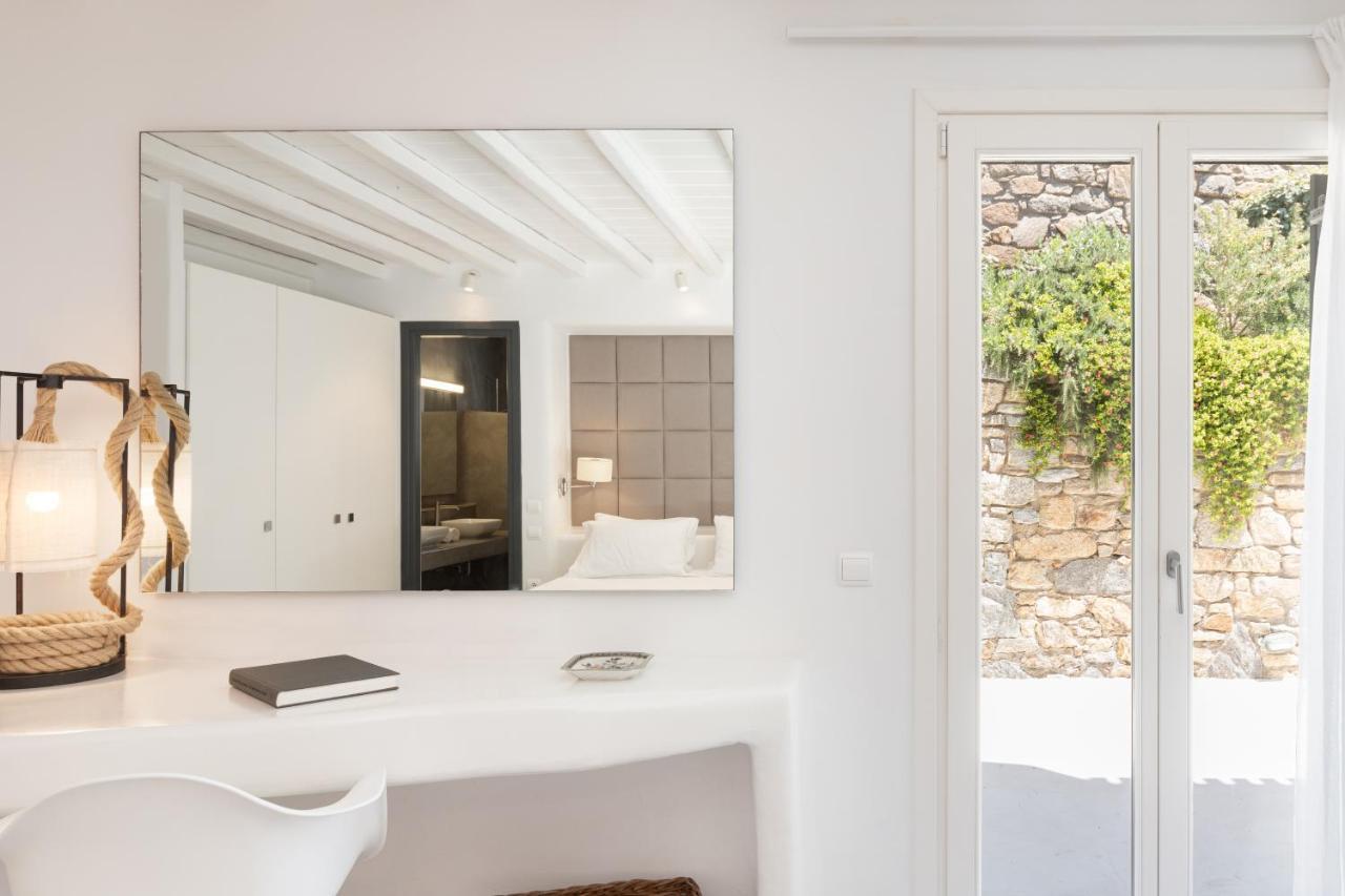 Villa Etcetera * Elia (Mykonos)
