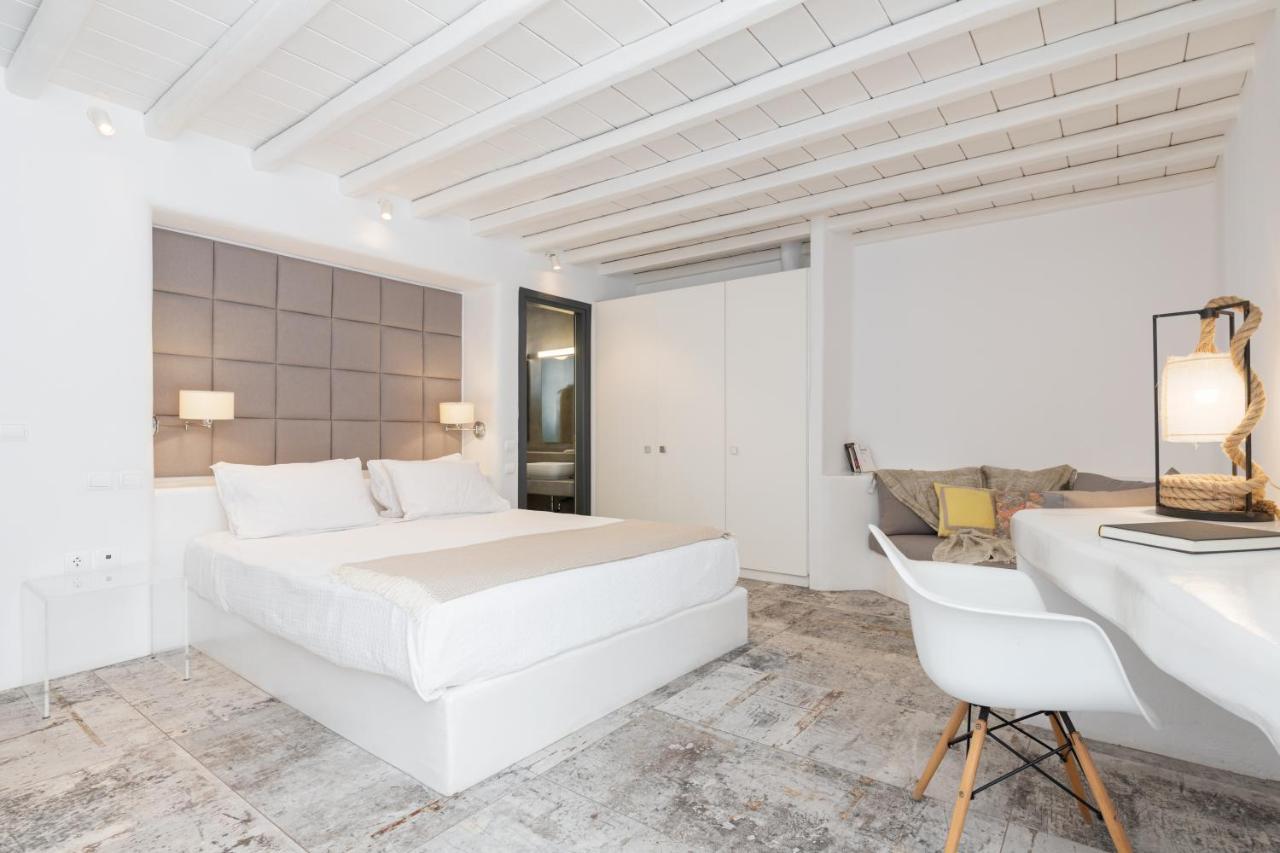Villa Villa Etcetera Elia (Mykonos)