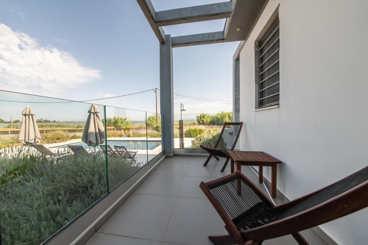 Lagoon View Villa Lefkada City