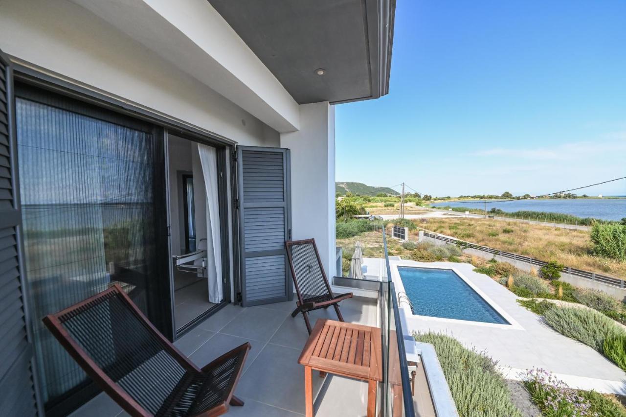 Lagoon View * Lefkada City