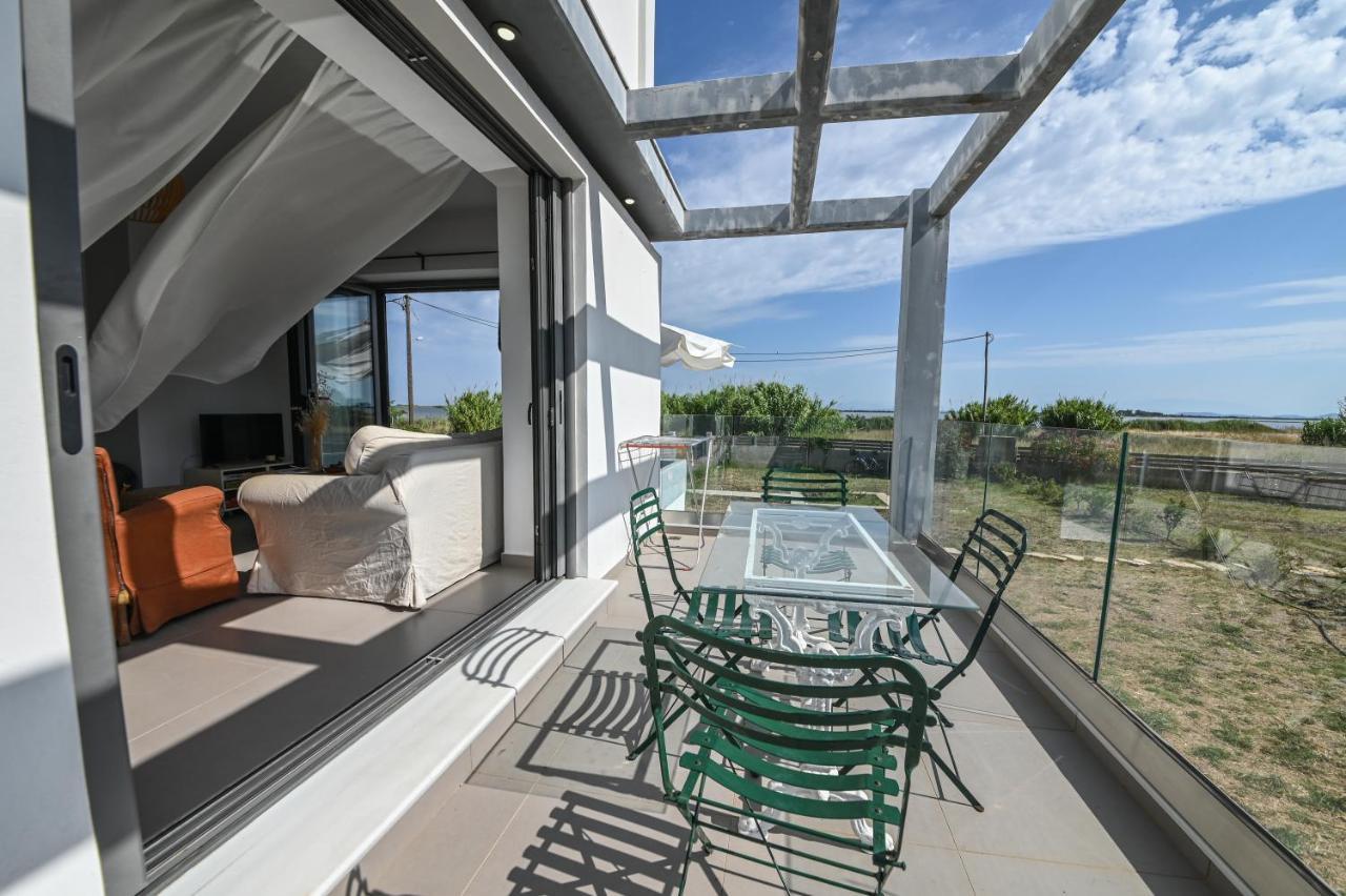 Lagoon View Villa Lefkada City