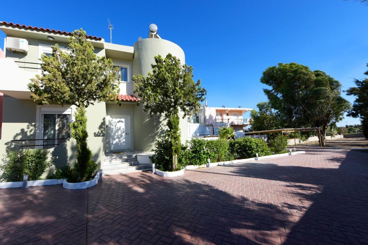 Villa Irilena - 4bdr House Gennadi