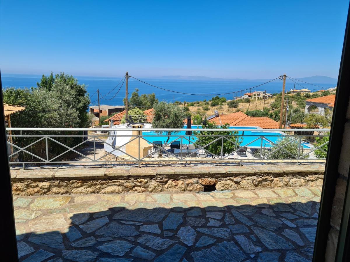 Villa Leopolis Villas Stoupa