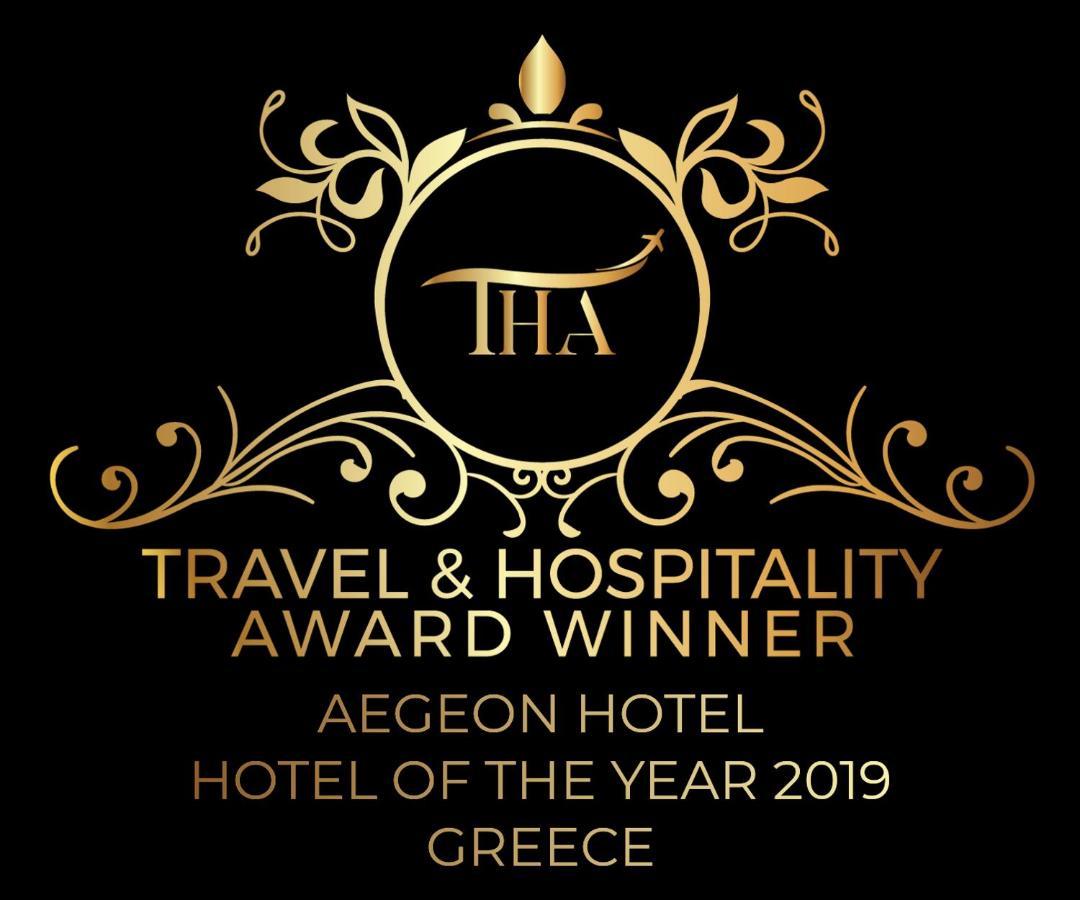Aegeon Hotel Skala Kallonis