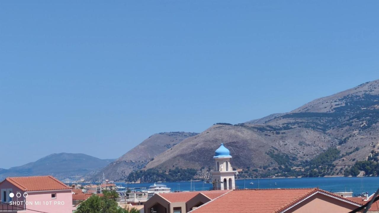 Faidra Superb Sea View In Argostoli (Kefalonia)