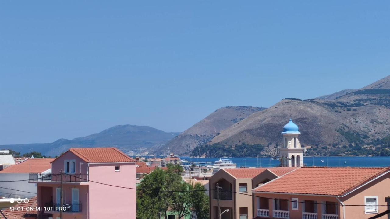 Apartment Faidra Superb Sea View In