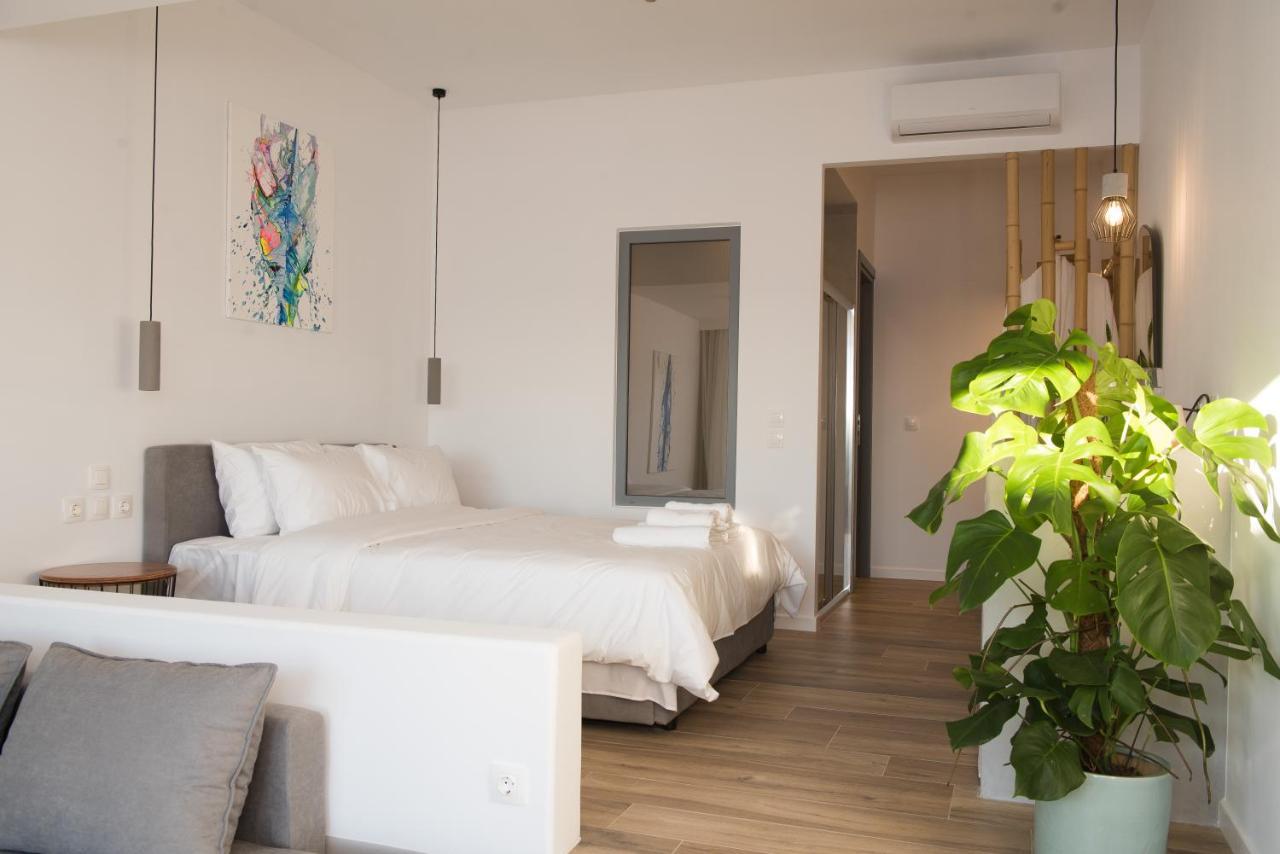 The View Of Mykonos Apartment Mykonos Town
