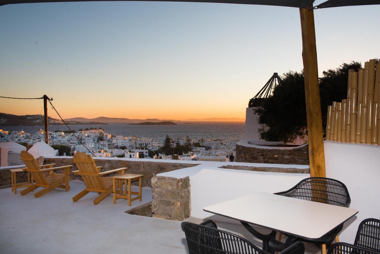 Apartment The View Of Mykonos