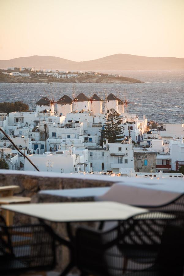 Apartment The View Of Mykonos *