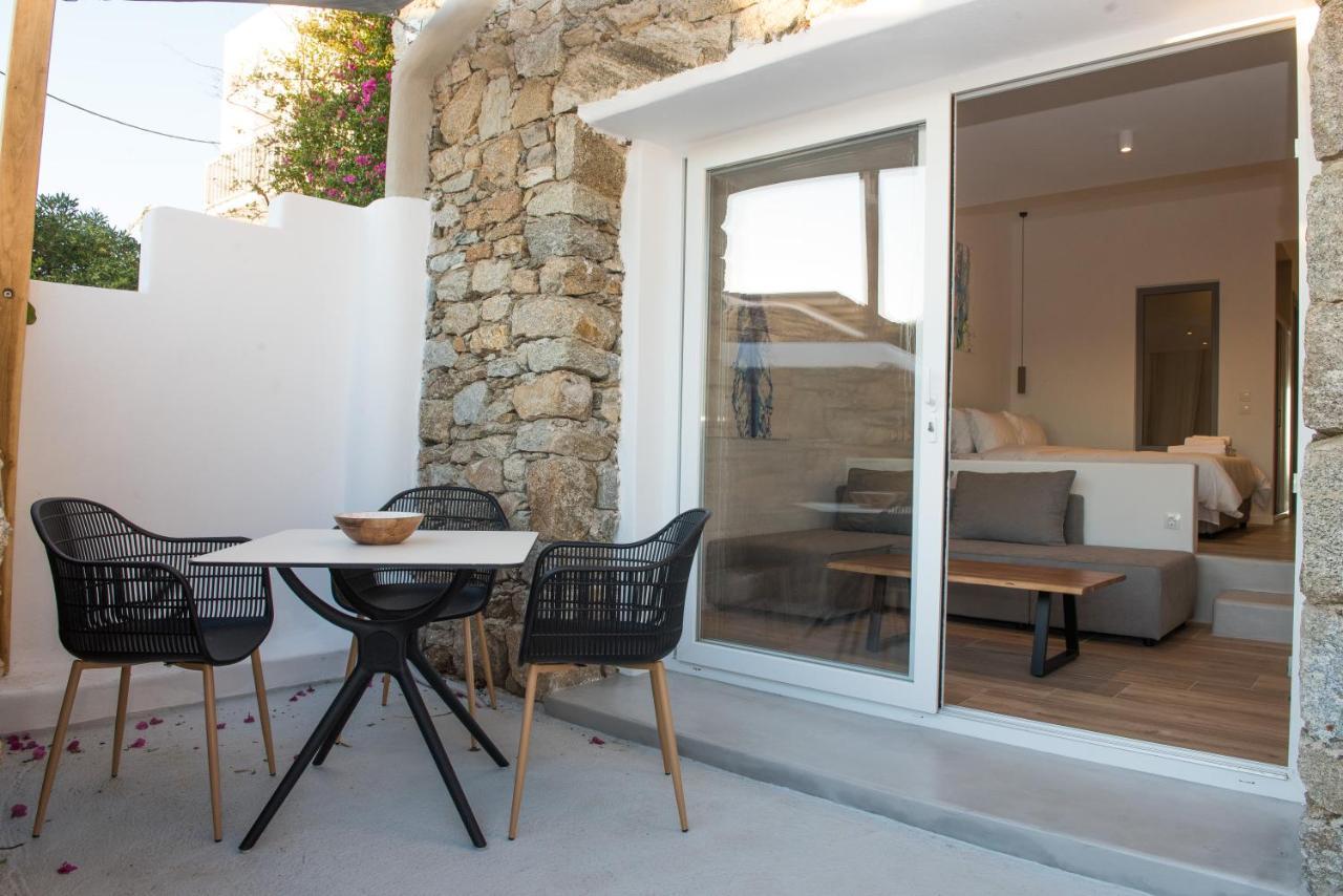 The View Of Mykonos Apartment Mykonos Town